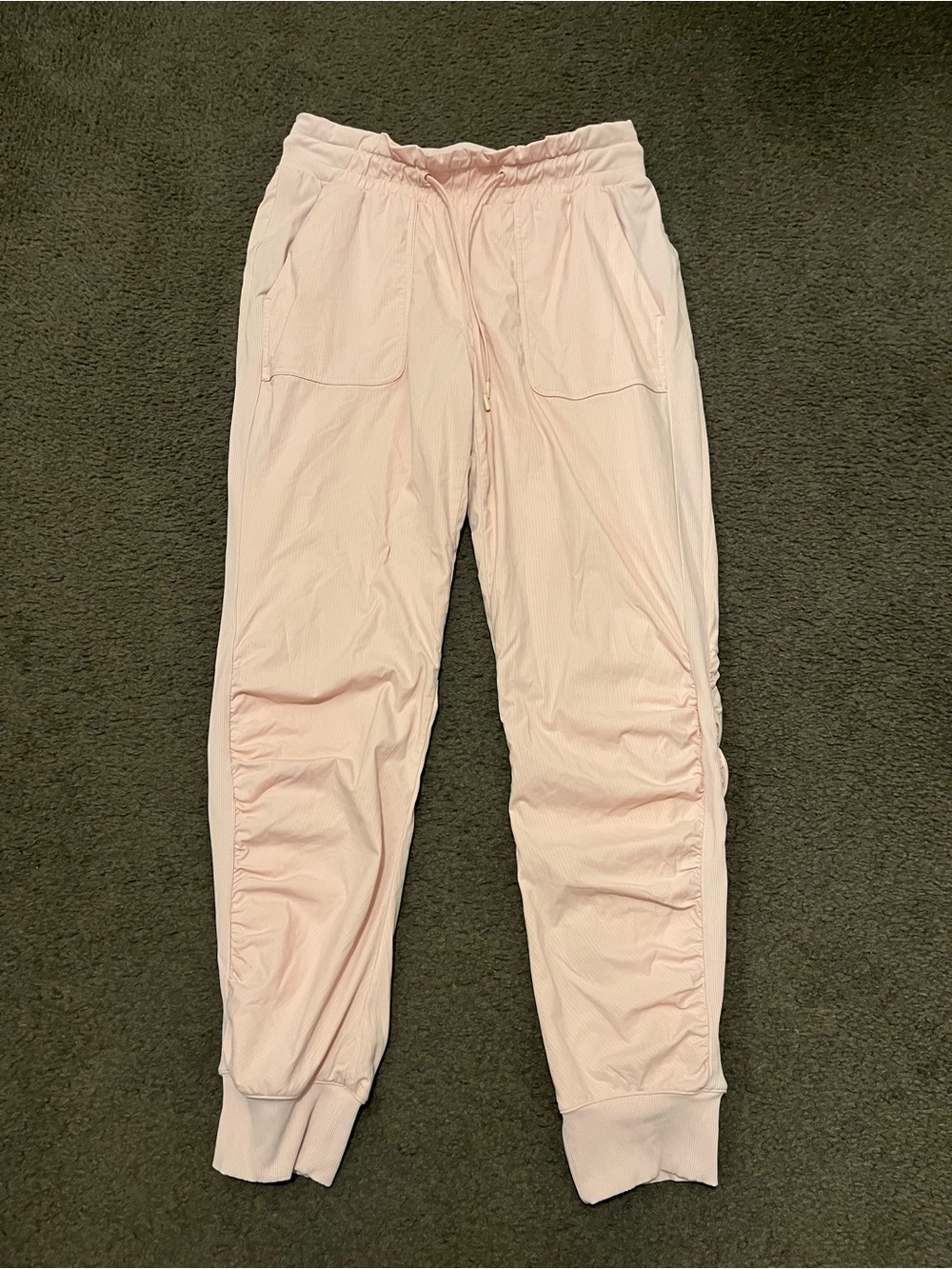 Lululemon Beyond The Studio Joggers Lined - Picture 2 of 5